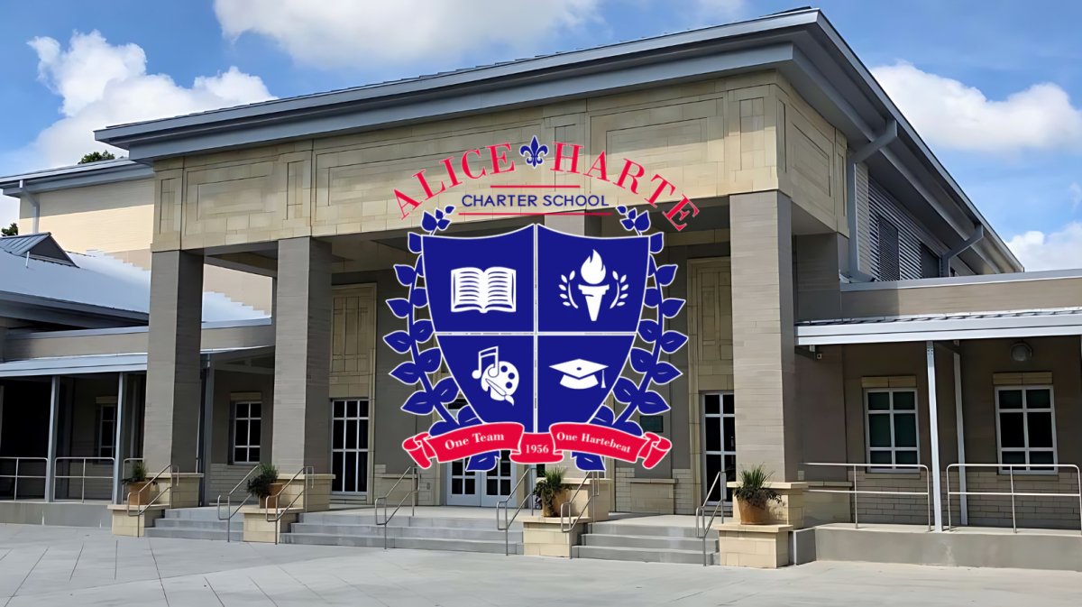 Alice Harte Charter School - school uniforms, school uniforms near me - Logo Express Uniforms