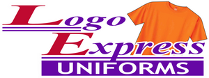 Logo Express Uniforms, School uniforms, School uniforms near me, School uniforms shop near me, Uniforms Store near me, New Orleans uniforms store near me