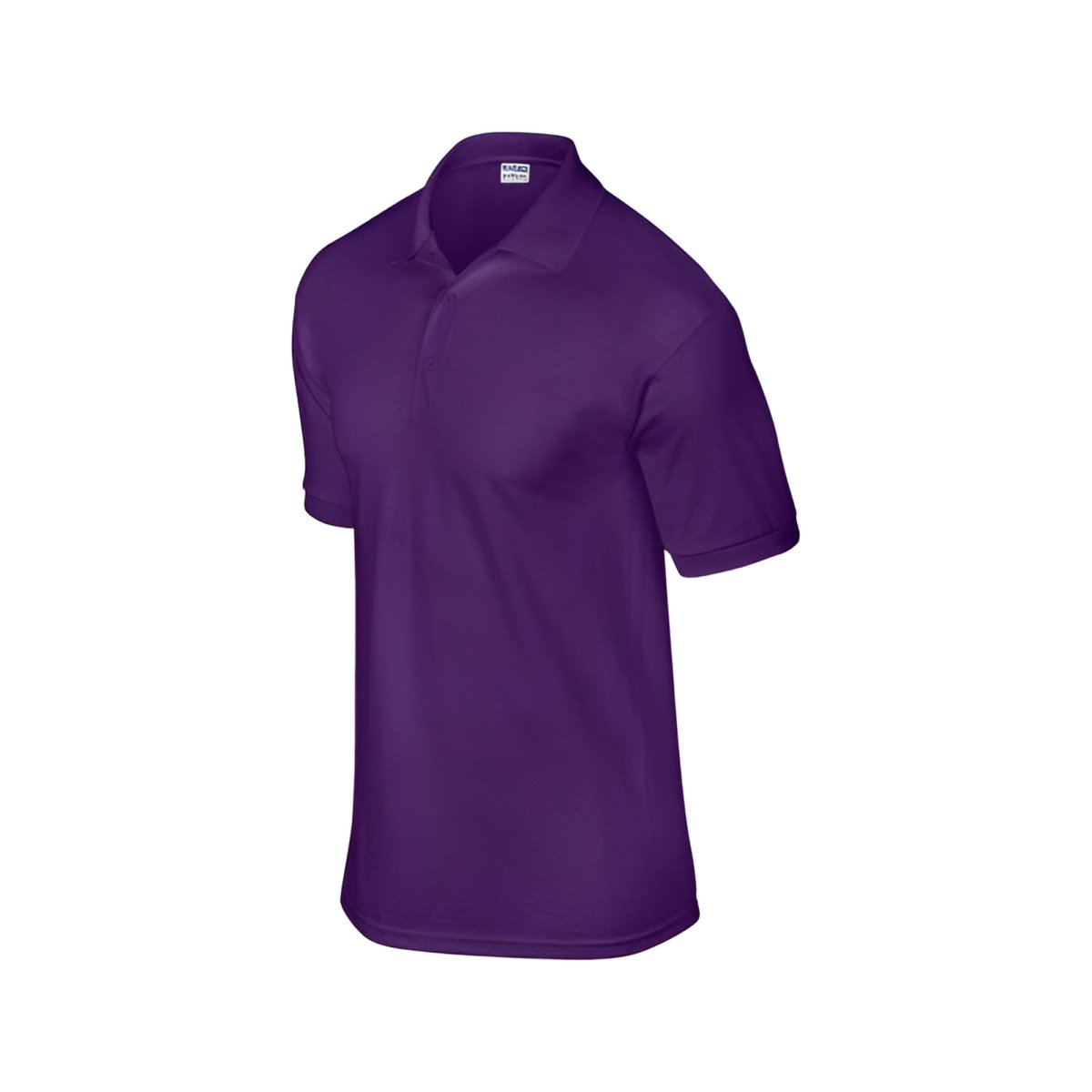 Boudreaux Purple Polo Adult Jersey - Logo Express Uniforms - School Uniforms