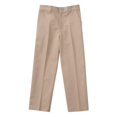 Classroom Boys Husky Pants Khaki - Logo Express Uniforms - School Uniforms