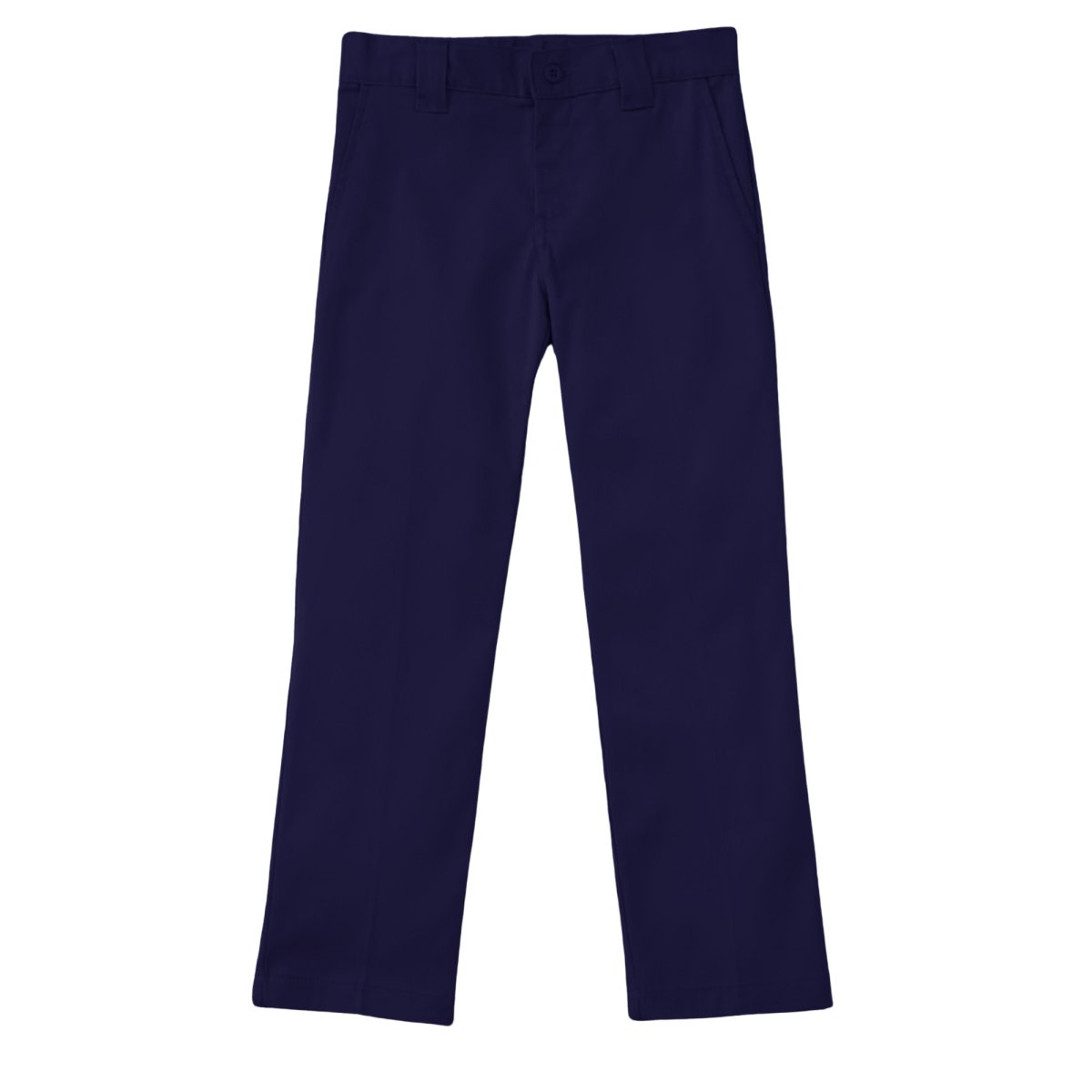 Classroom Boys Narrow Pants Dark Navy - Logo Express Uniforms - School Uniforms