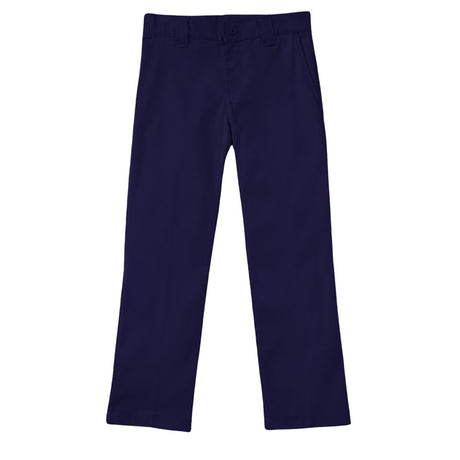 Classroom Boys Narrow Pants Dark Navy - Logo Express Uniforms - School Uniforms