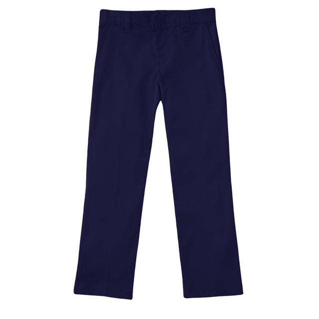 Classroom Boys Narrow Pants Dark Navy - Logo Express Uniforms - School Uniforms