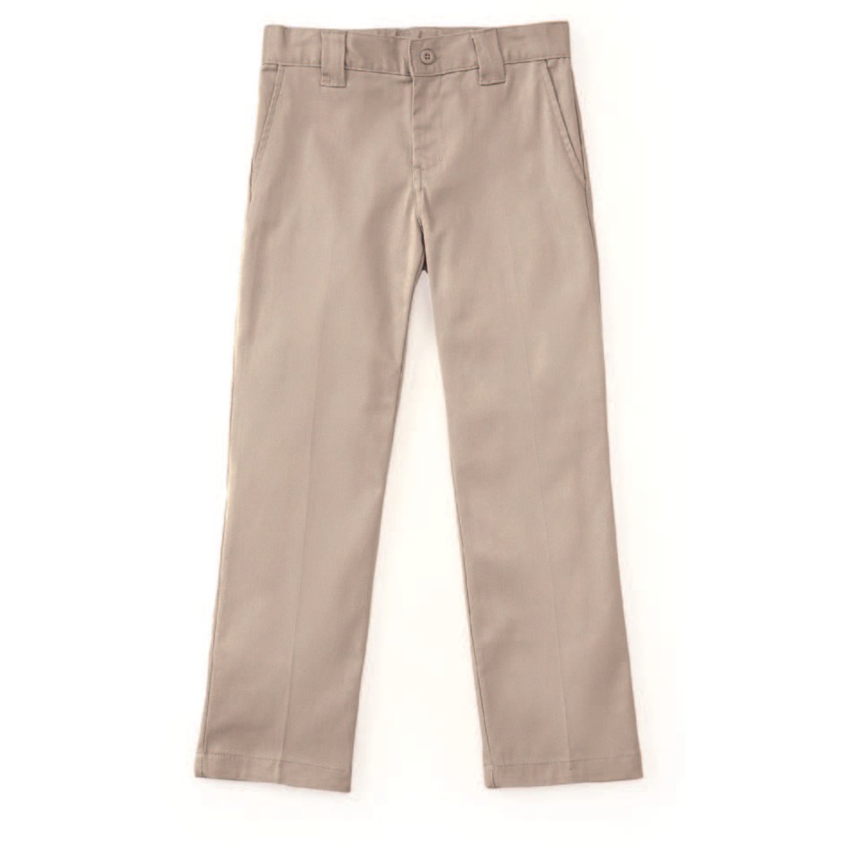 Classroom Boys Narrow Pants Khaki - Logo Express Uniforms - School Uniforms