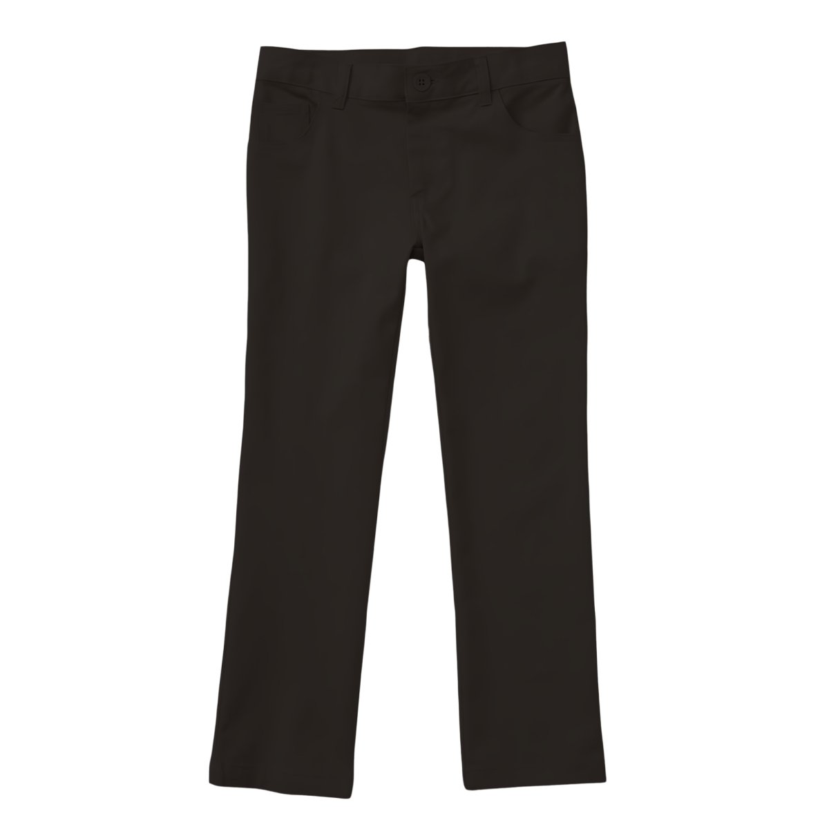 Classroom Boys Skinny Pants Black - Logo Express Uniforms - School Uniforms