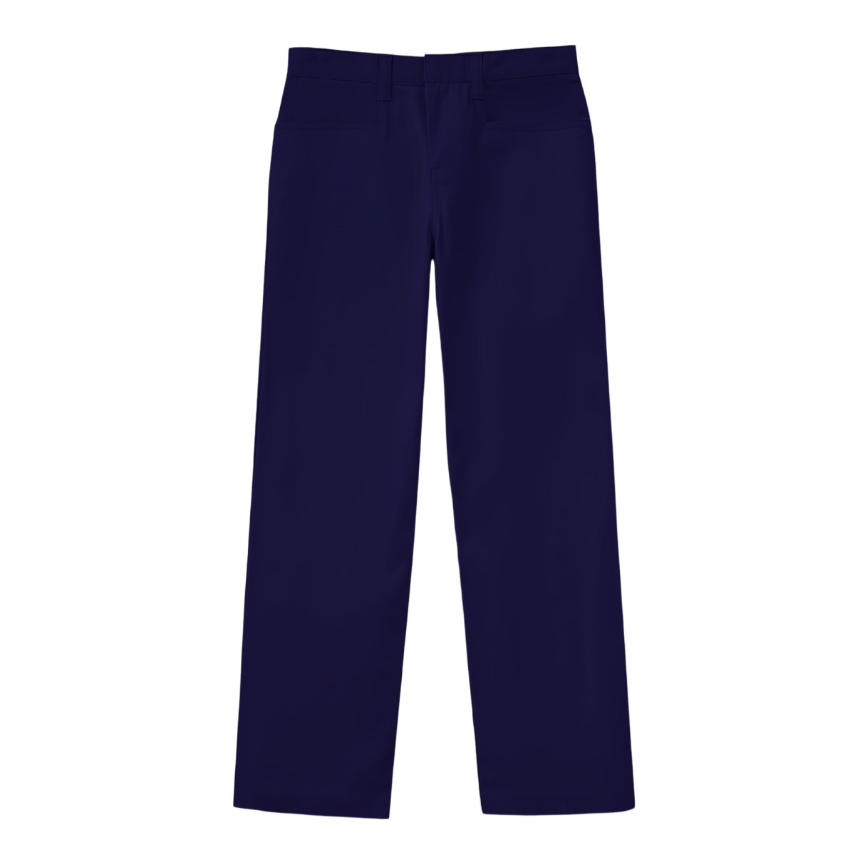 Classroom Girls Low Rise Pants Navy - Logo Express Uniforms - School Uniforms