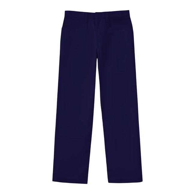 Classroom Girls Low Rise Pants Navy - Logo Express Uniforms - School Uniforms