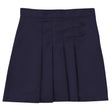 Classroom Girls Pleated Skort Navy - Logo Express Uniforms - School Uniforms