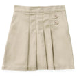Classroom Toddler Pleated Skort Khaki - Logo Express Uniforms - School Uniforms