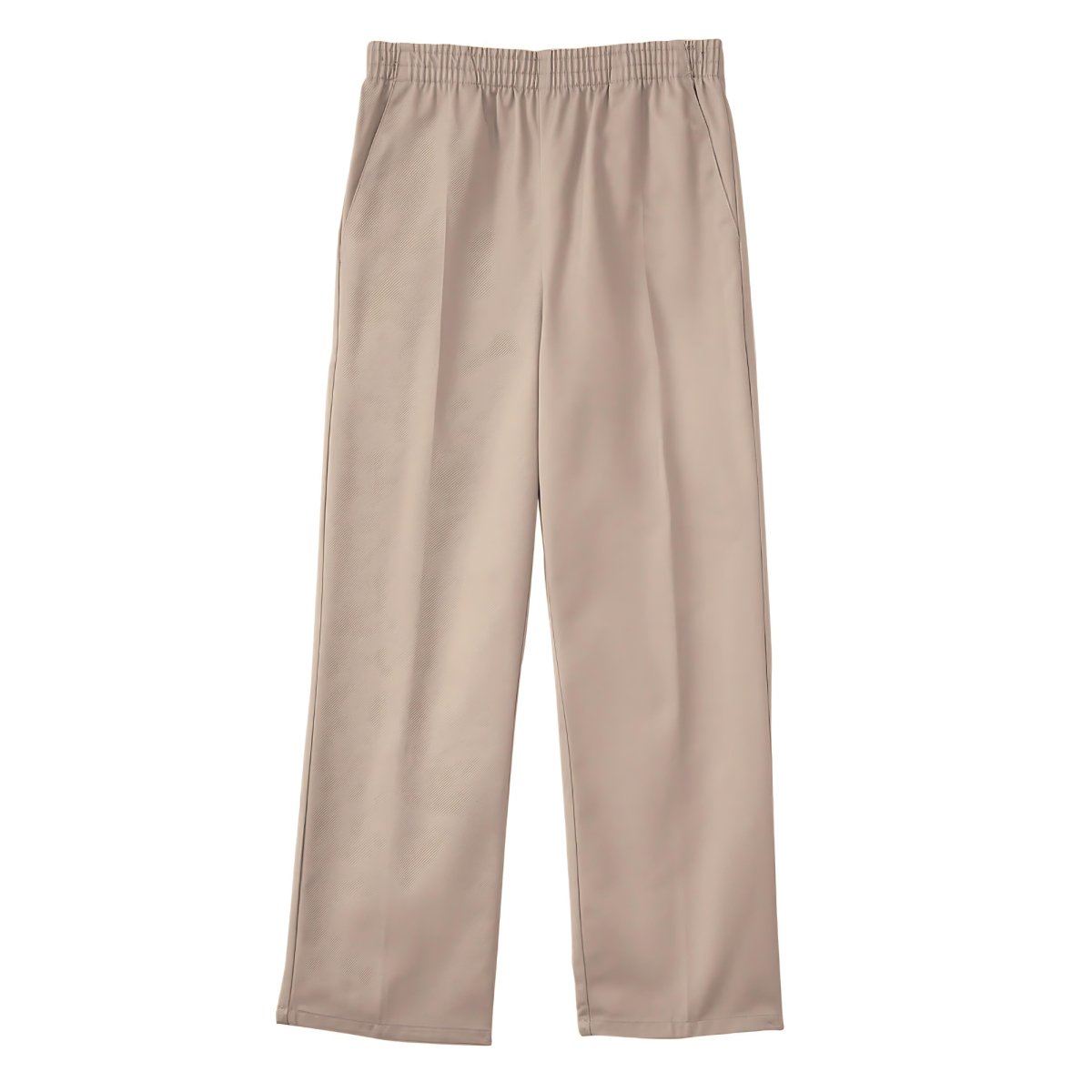 Classroom Toddlers Pull - on Pants Khaki - Logo Express Uniforms - School Uniforms