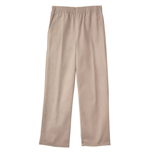 Classroom Toddlers Pull - on Pants Khaki - Logo Express Uniforms - School Uniforms