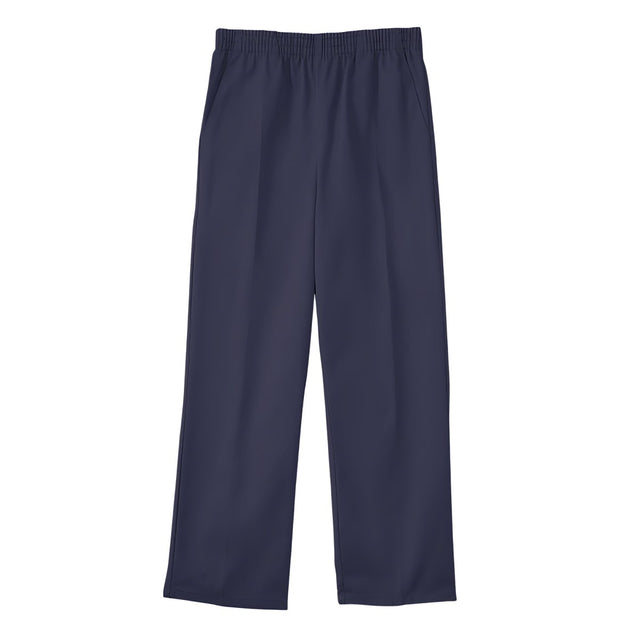 Classroom Unisex Pull - on Pants Dark Navy - Logo Express Uniforms - School Uniforms