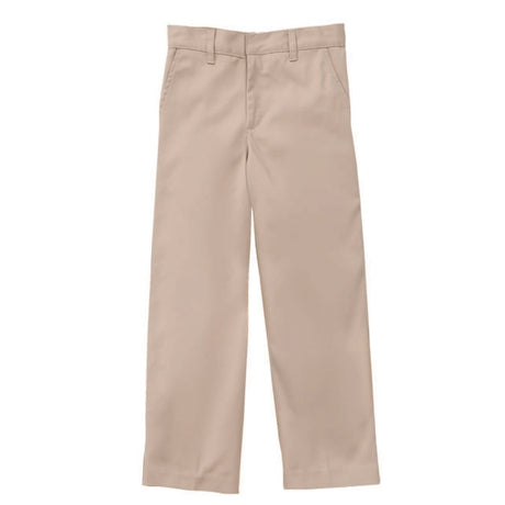 Classroom Unisex Toddlers Pants Khaki - Logo Express Uniforms - School Uniforms