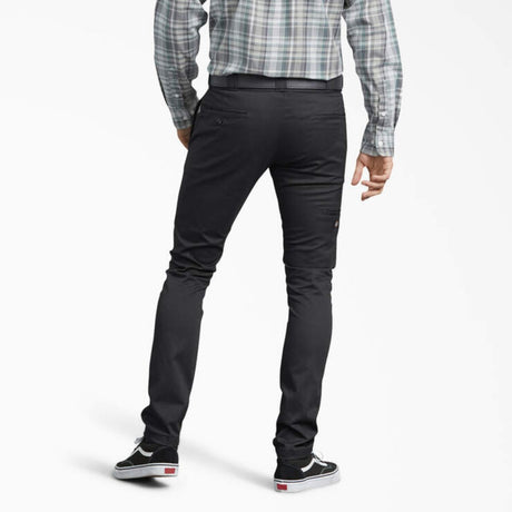 Dickies Boys 801 Skinny Work Pants Dark Navy - Logo Express Uniforms - School Uniforms