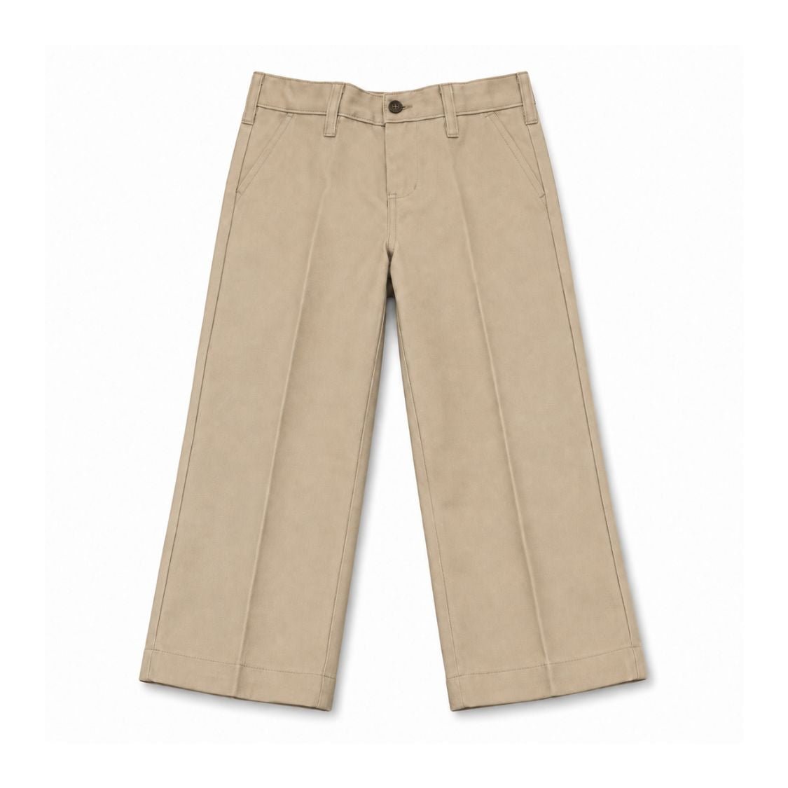 Dickies Boys Flex Waist Pants Desert Sand - Logo Express Uniforms - School Uniforms