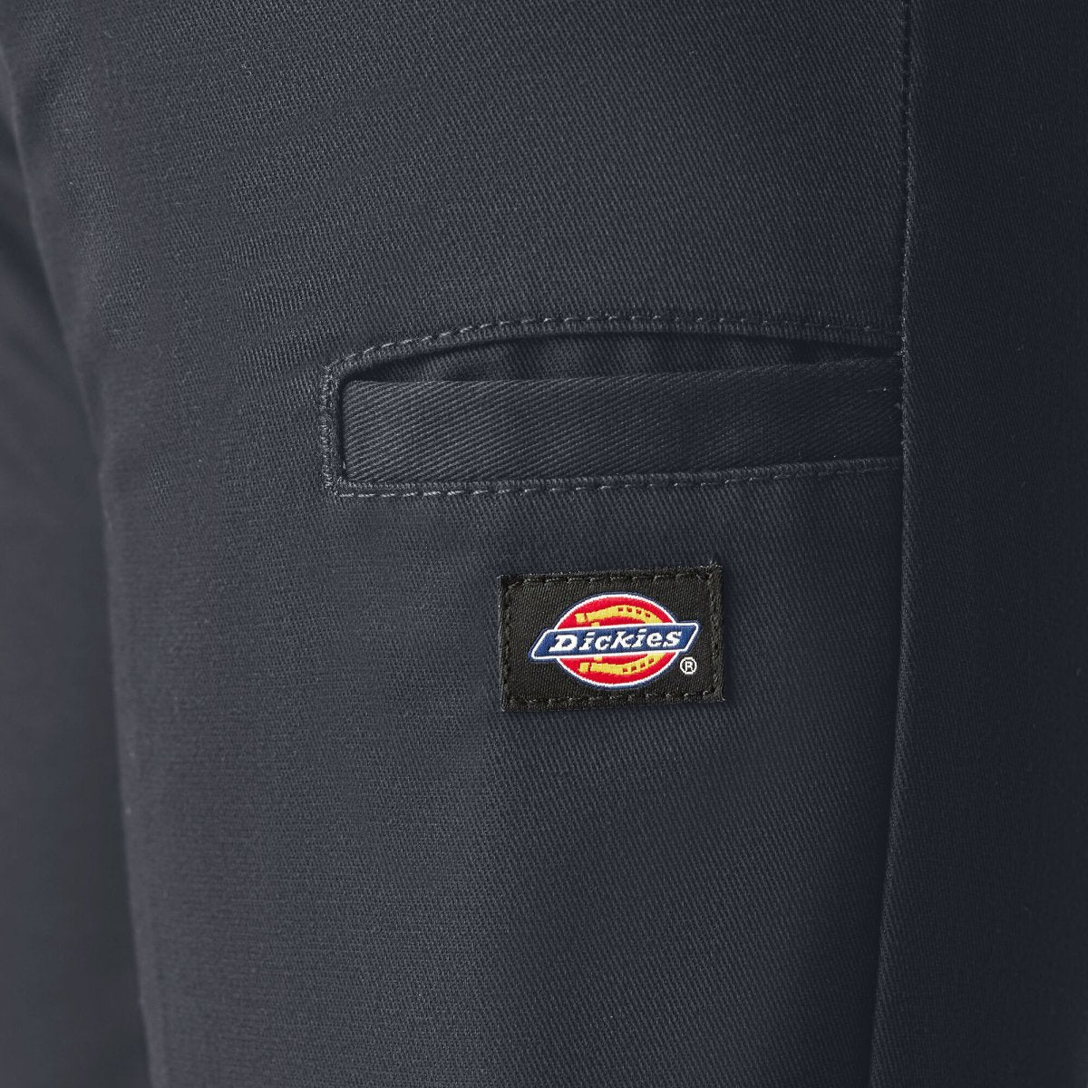 Dickies Boys Skinny Fit Pants Dark Navy - Logo Express Uniforms - School Uniforms