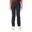 Dickies Boys Skinny Fit Pants Dark Navy - Logo Express Uniforms - School Uniforms