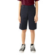 Dickies Girls Bermuda Shorts Dark Navy - Logo Express Uniforms - School Uniforms
