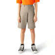Dickies Girls Bermuda Shorts Desert Sand - Logo Express Uniforms - School Uniforms