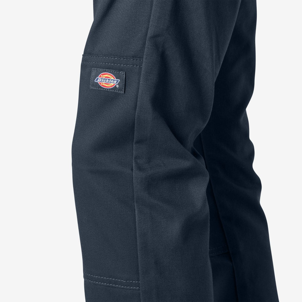 Dickies Men's 811 Skinny Fit Work Pants Dark Navy - Logo Express Uniforms - School Uniforms