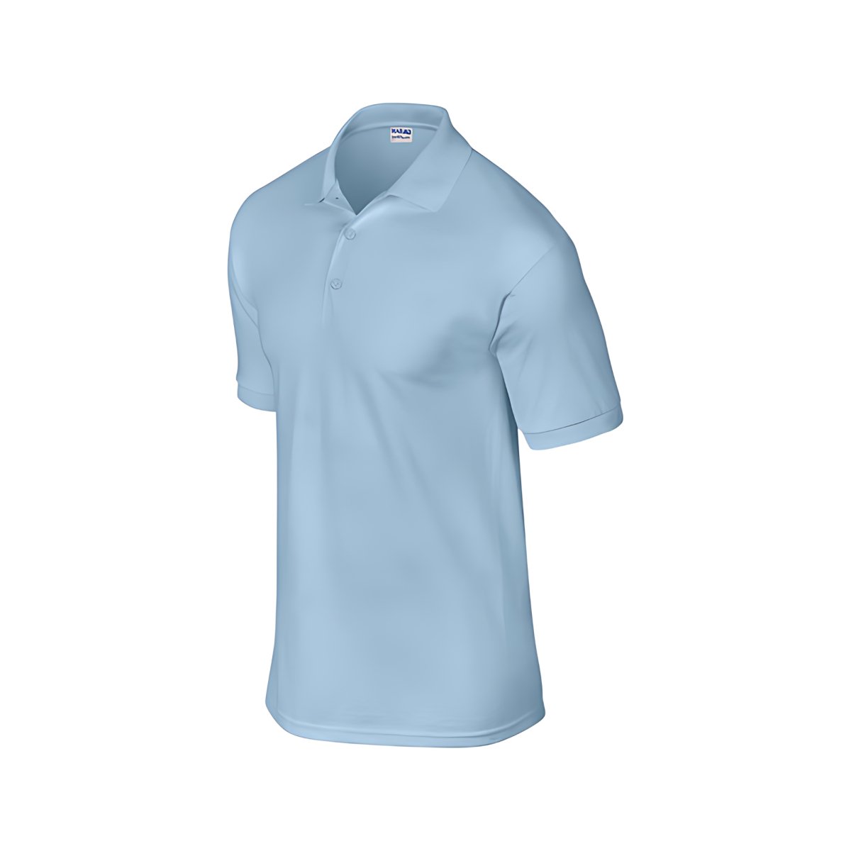 Dwight Eisenhower Light Blue Polo Adult Jersey - Logo Express Uniforms - School Uniforms