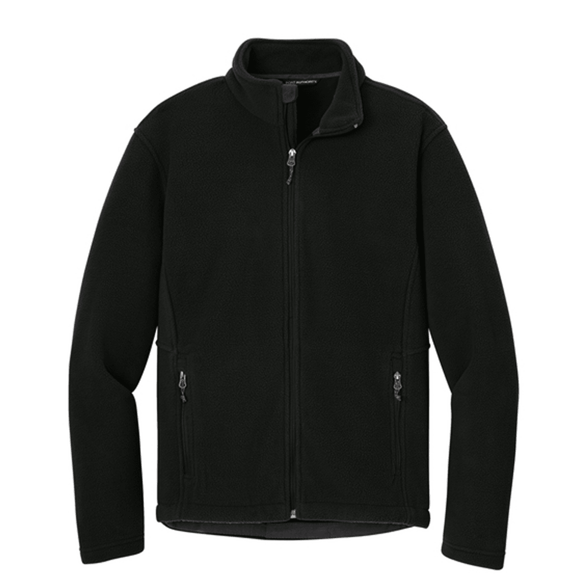 Isaac Joseph at Stella Worley STAR Academy Black Fleece Jacket - Logo Express Uniforms - School Uniforms
