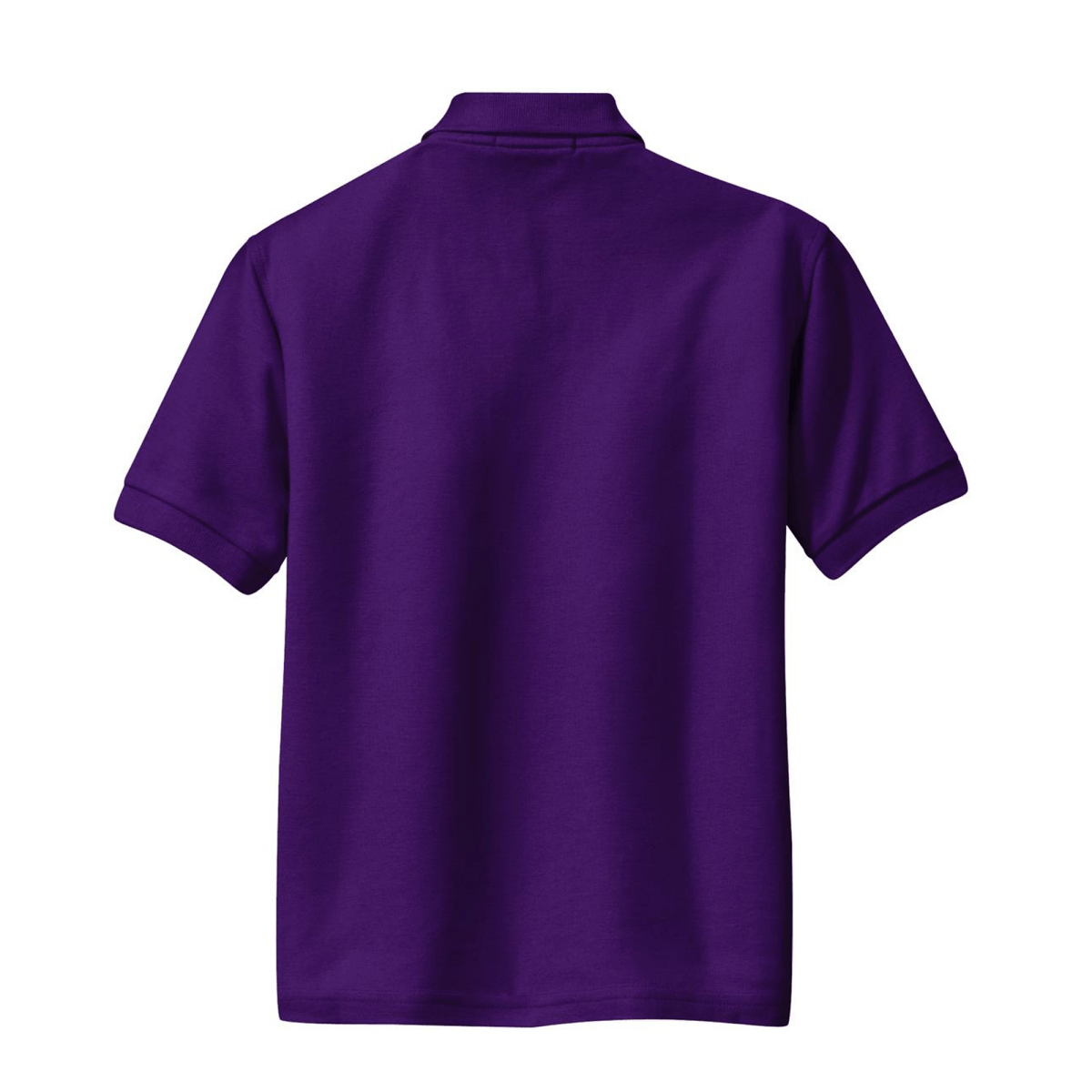 Isaac Joseph PreK - Kindergarten Purple Polo - Logo Express Uniforms - School Uniforms