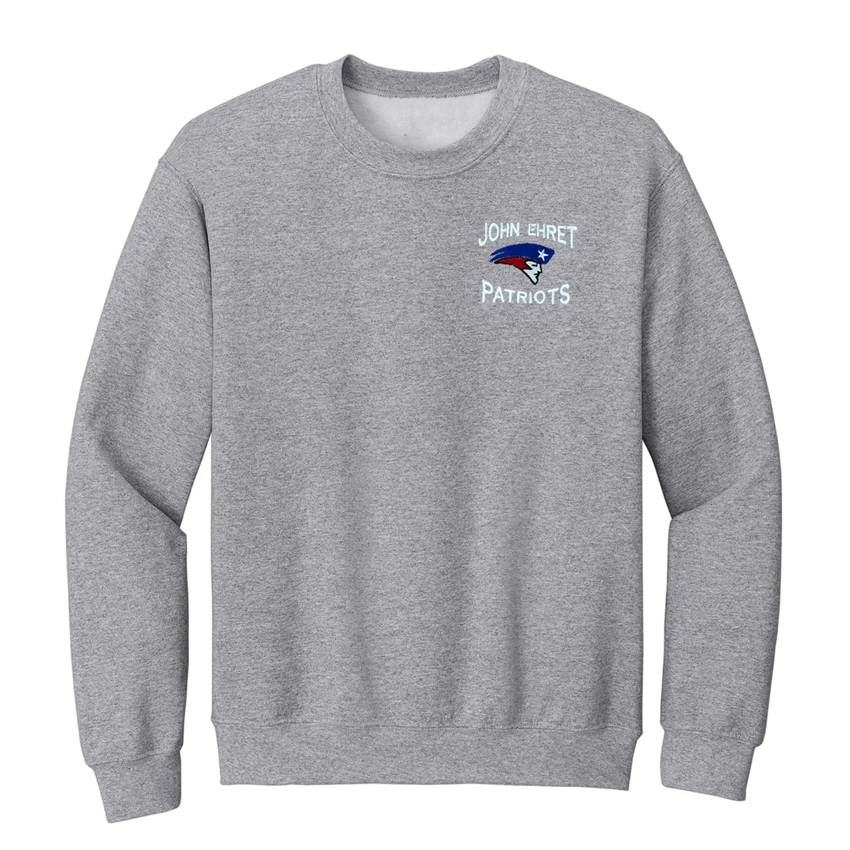 John Ehret Grey Sweatshirt