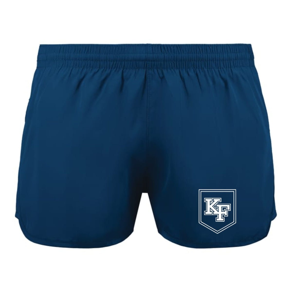 Kehoe France PE Shorts Navy Blue for Girls - Logo Express Uniforms - School Uniforms