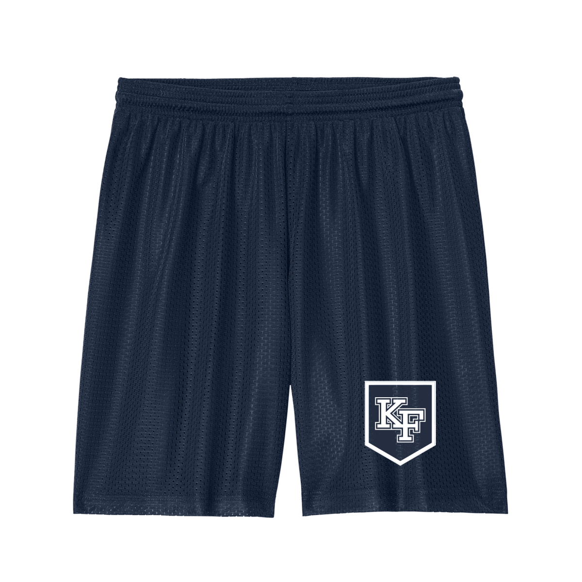 Kehoe France Schools PE Shorts Navy Blue For Girls - Logo Express Uniforms - School Uniforms