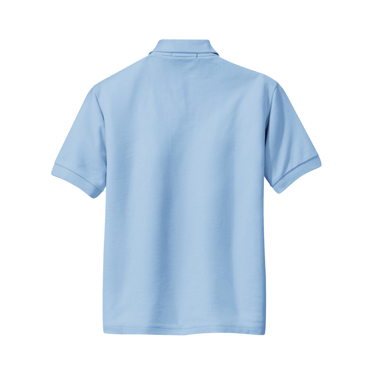 Kehoe France Schools Polo Shirt Light Blue - Logo Express Uniforms - School Uniforms