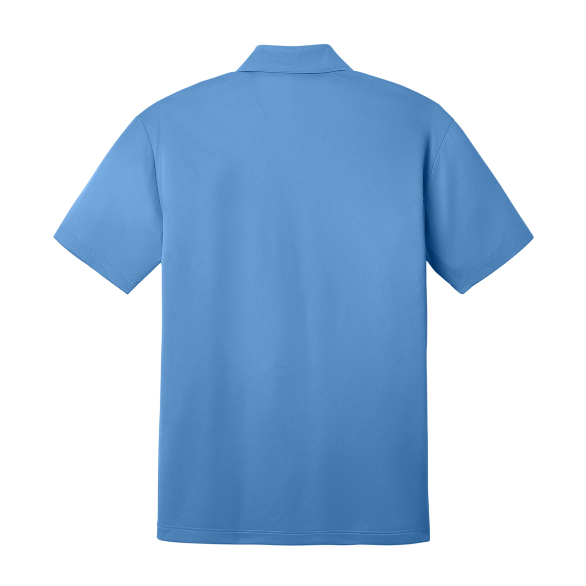 Kehoe France Schools Polyester Polo Light Blue - Logo Express Uniforms - School Uniforms