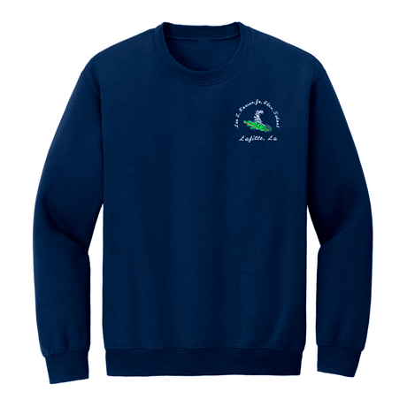 Leo Kerner Navy Sweatshirt - Logo Express Uniforms - School Uniforms