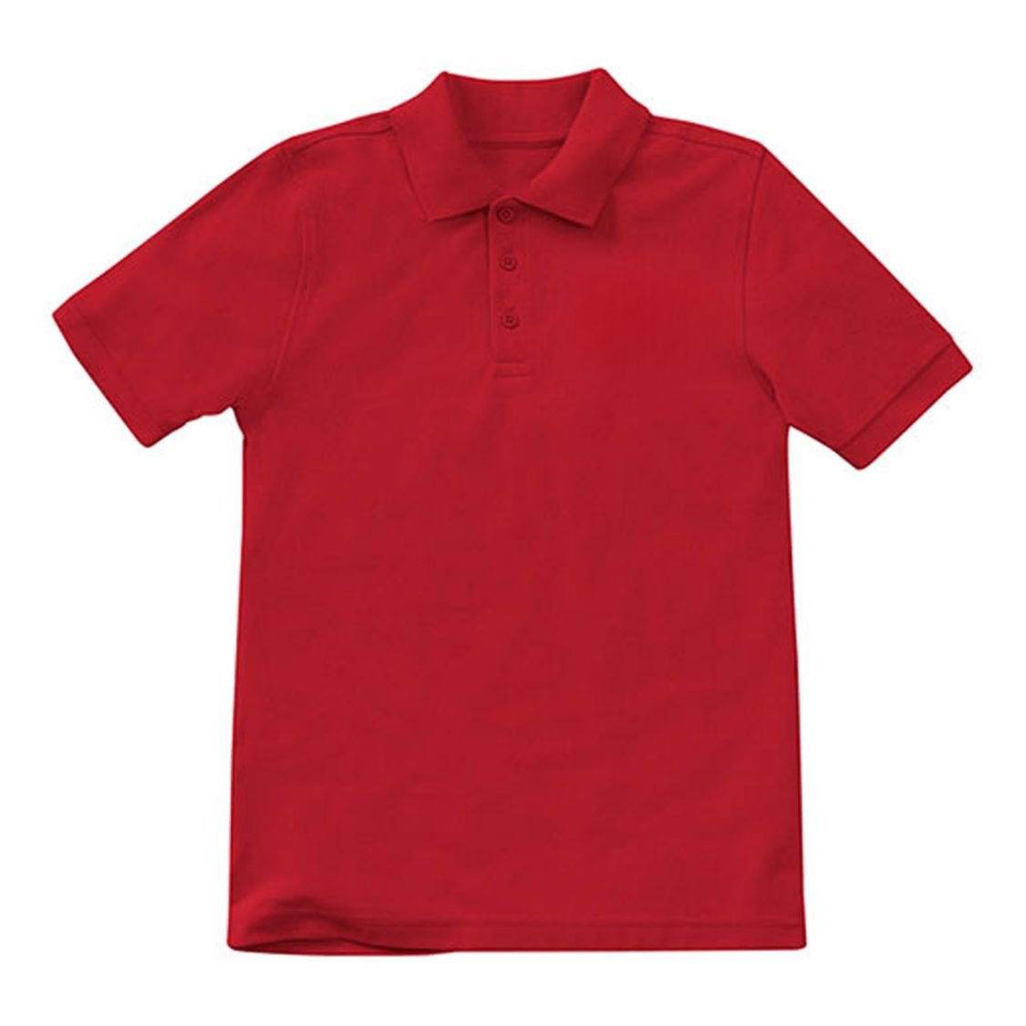 Little YACS PreK4-Kindergarten Red Polo - Logo Express Uniforms - School Uniforms