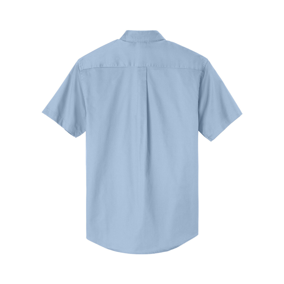 OLPS Boys 5th - 7th Grade Light Blue Oxford - Logo Express Uniforms - School Uniforms