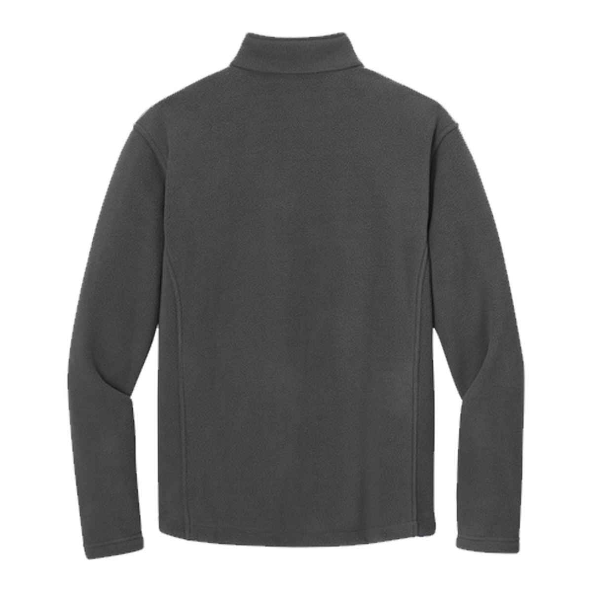 OLPS Grey Fleece Jacket - Logo Express Uniforms - School Uniforms