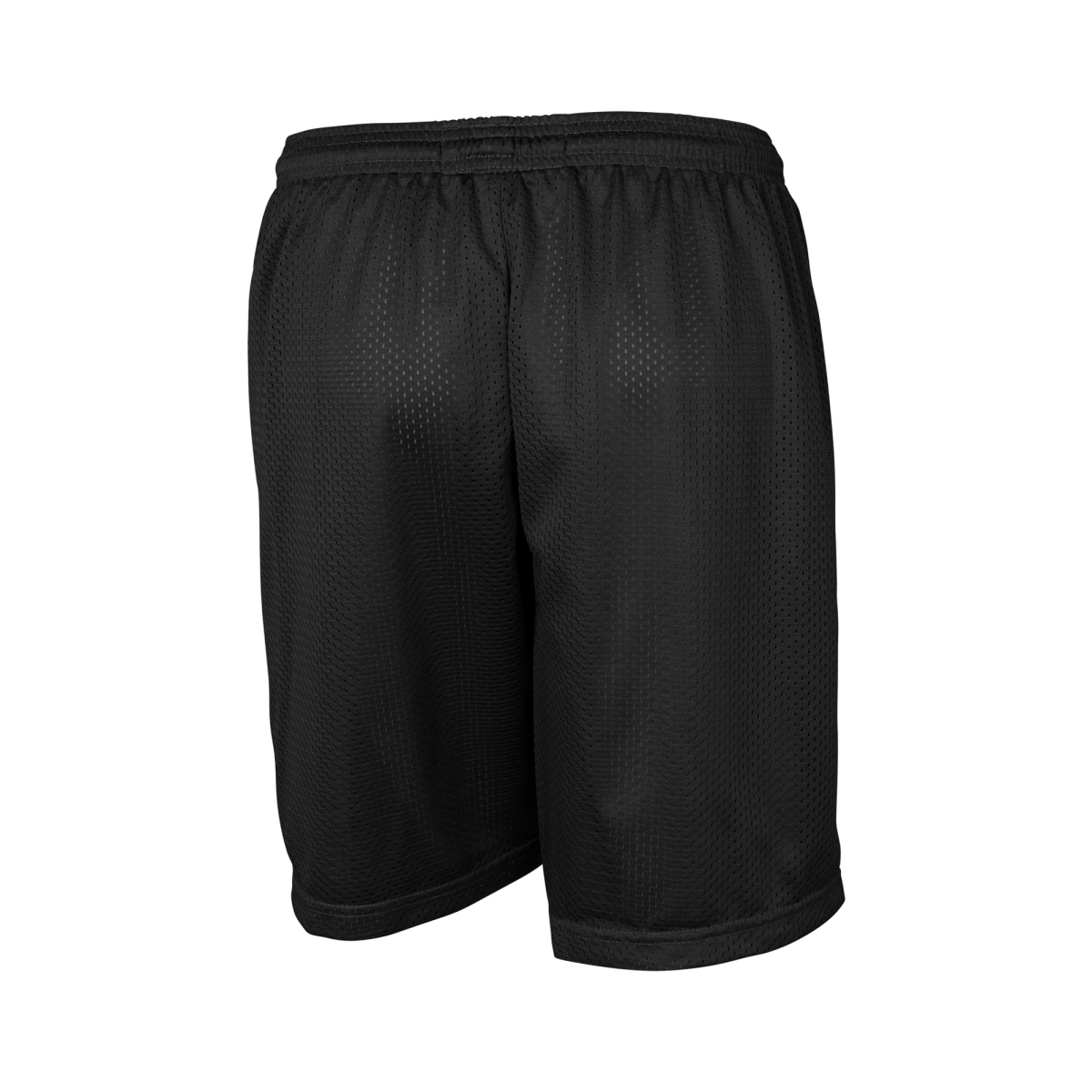 OLPS Our Lady of Prompt Succor Black P.E. Mesh Shorts - Logo Express Uniforms - School Uniforms
