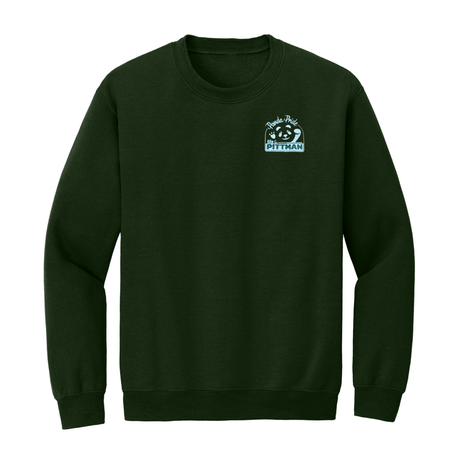 Pittman Forest Green Sweatshirt - Logo Express Uniforms - School Uniforms
