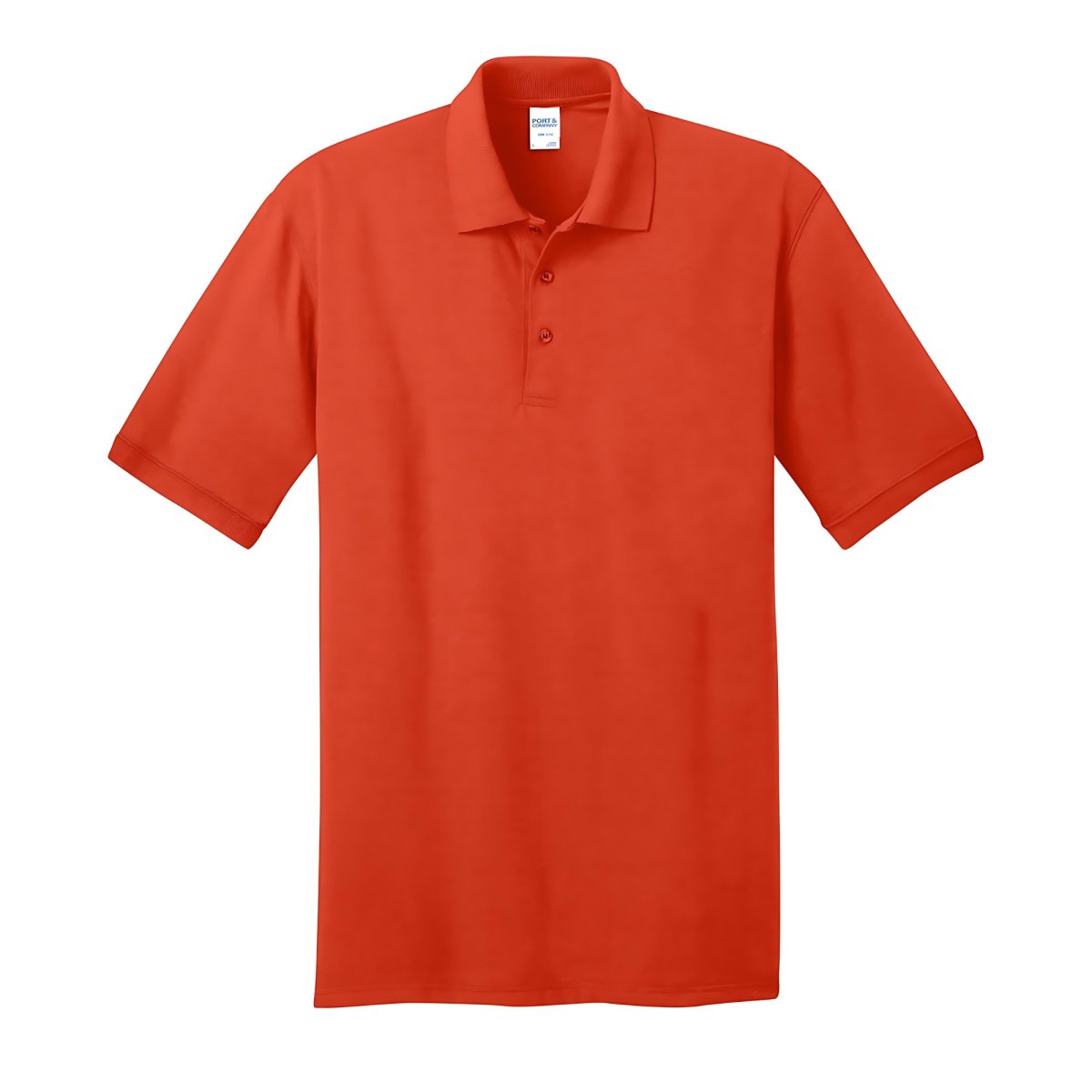 Plain Polo Adult Pique Knit - Logo Express Uniforms - School Uniforms
