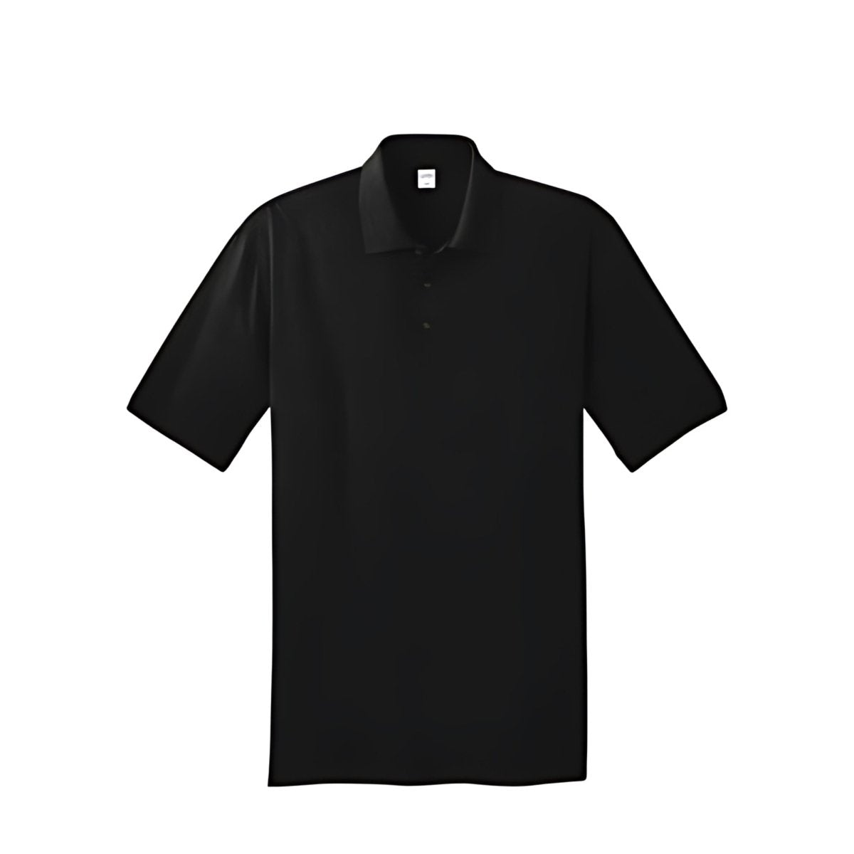 Plain Polo Adult Pique Knit - Logo Express Uniforms - School Uniforms