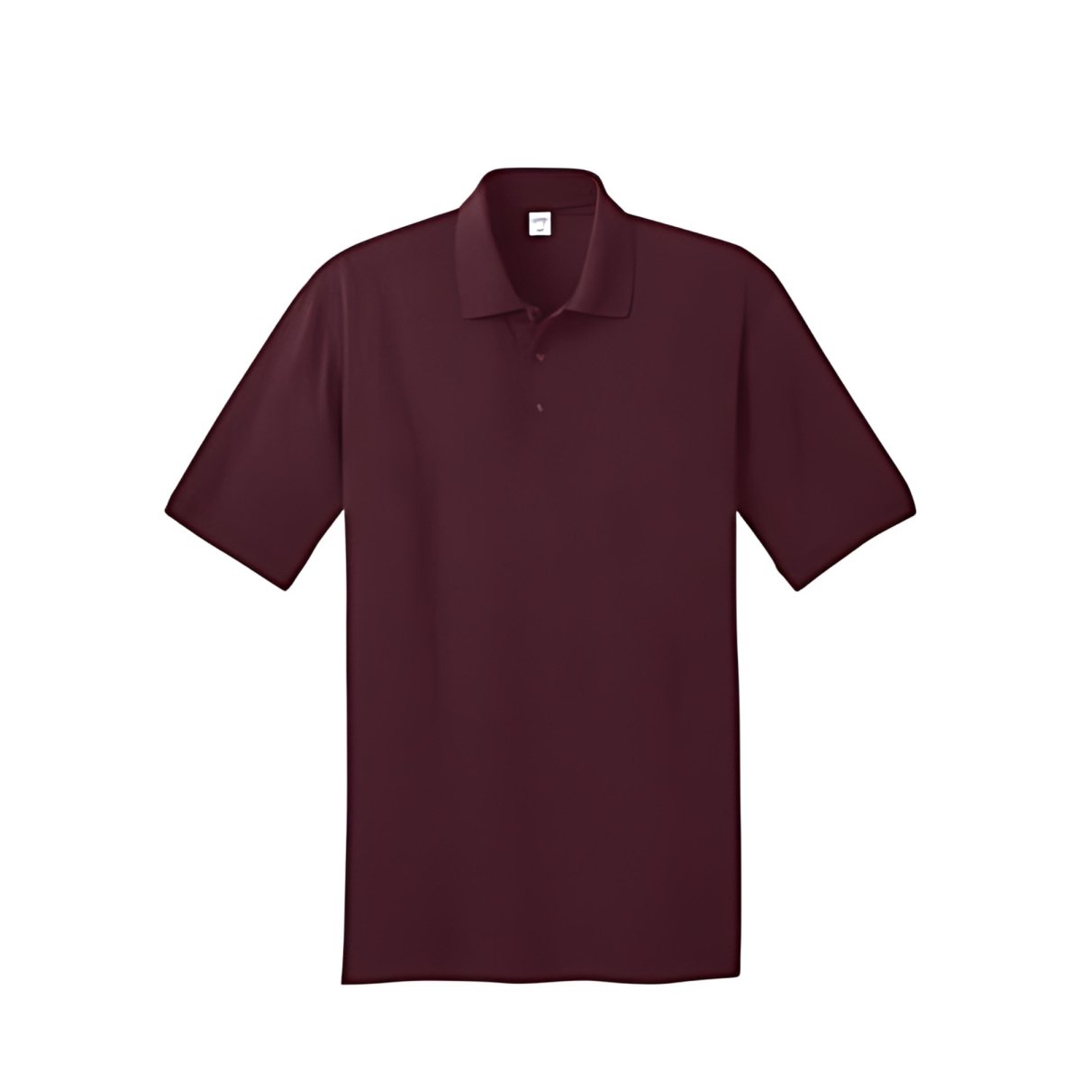Plain Polo Adult Pique Knit - Logo Express Uniforms - School Uniforms