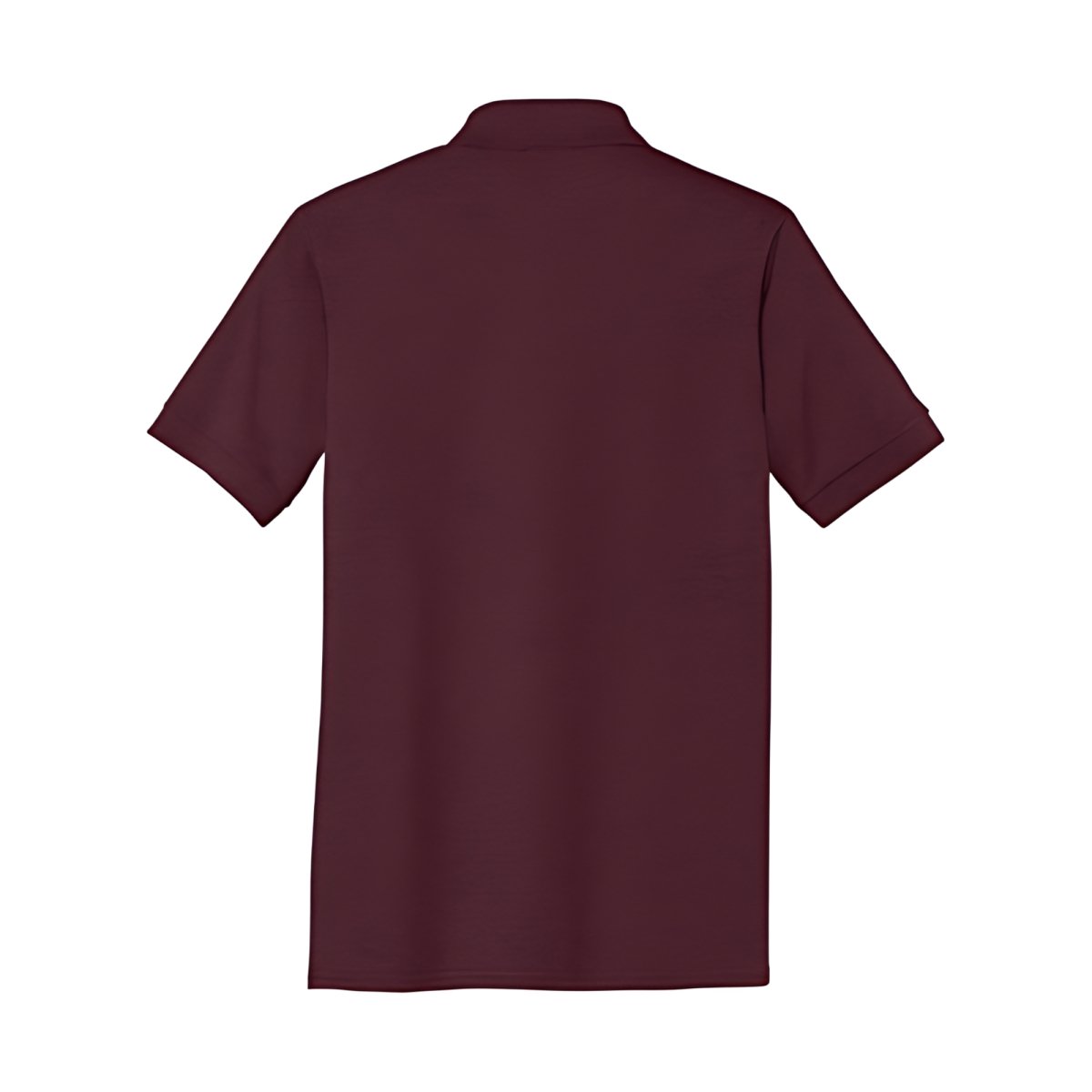 Plain Polo Adult Pique Knit - Logo Express Uniforms - School Uniforms