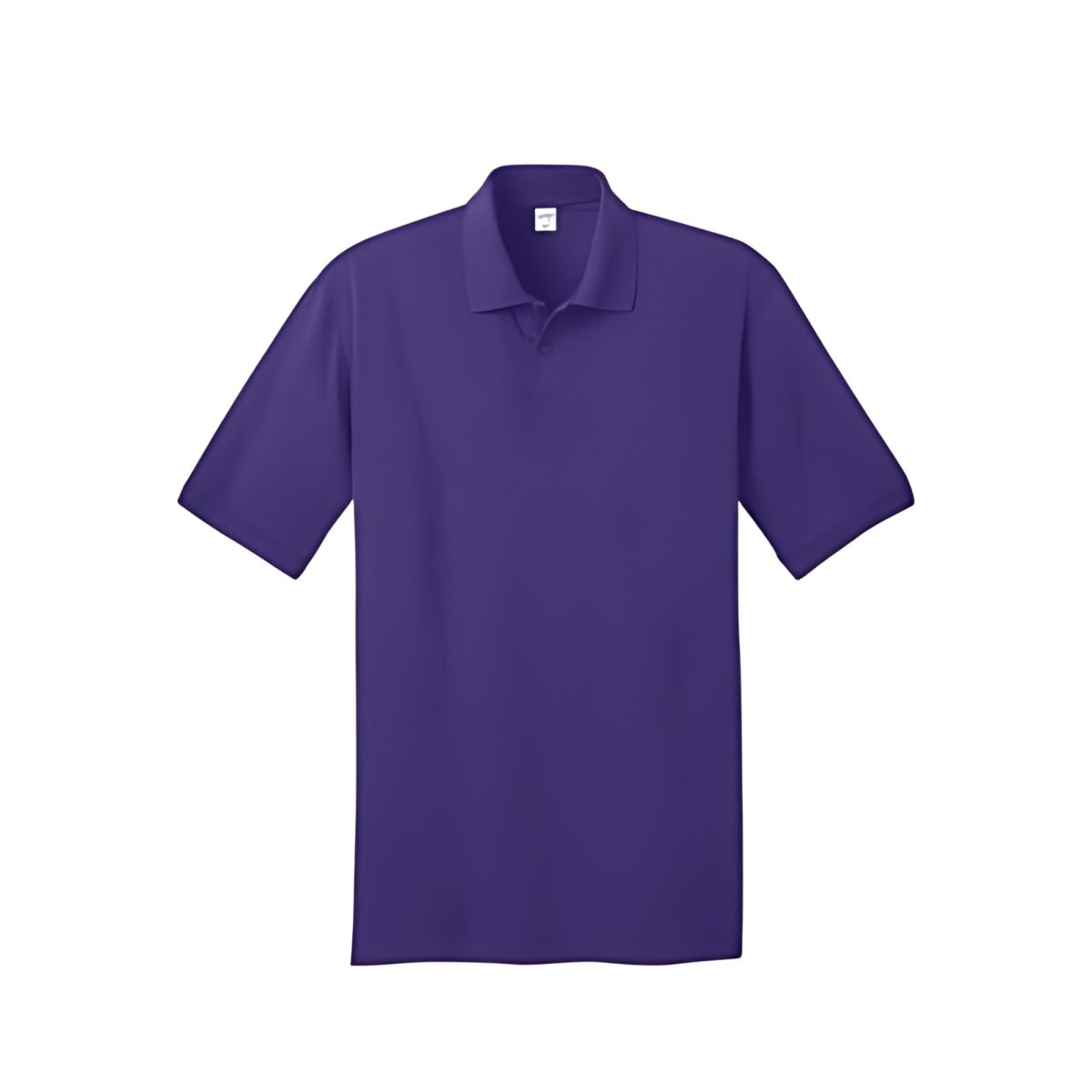 Plain Polo Adult Pique Knit - Logo Express Uniforms - School Uniforms