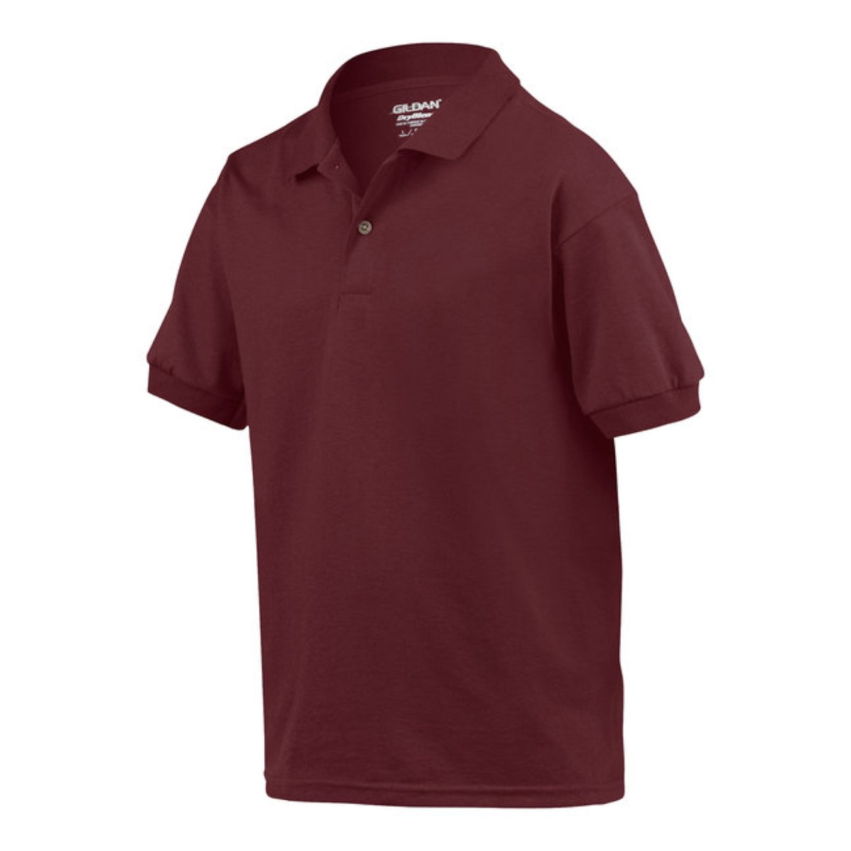 Plain Polo Youth Jersey - Logo Express Uniforms - School Uniforms