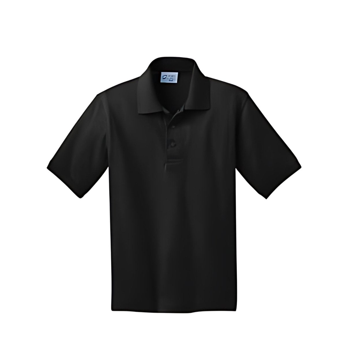 Plain Polo Youth Pique Knit - Logo Express Uniforms - School Uniforms