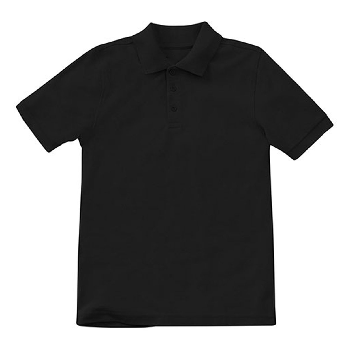 Isaac G. Joseph at Worley School STAR Academy Black Polo