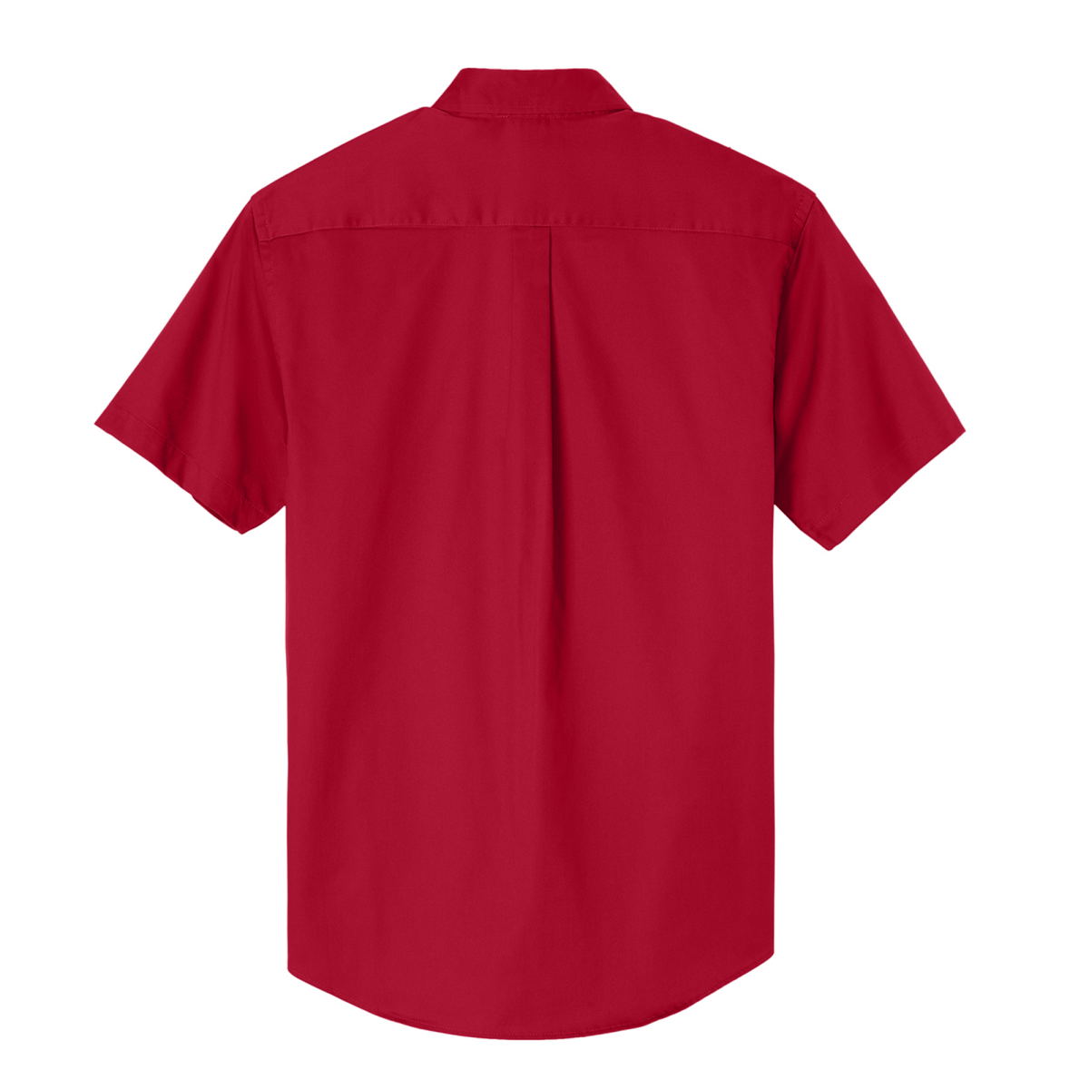 West Jefferson H.S. 11th Grade Only Red Oxford - Unisex Optional - Logo Express Uniforms - School Uniforms