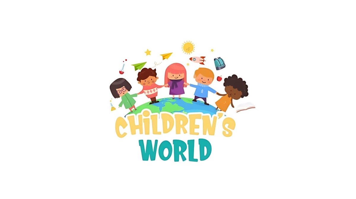 Children's World Learning Center - Logo Express Uniforms