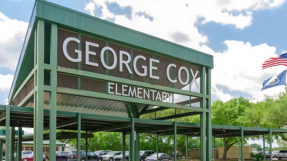 George Cox Elementary - Logo Express Uniforms