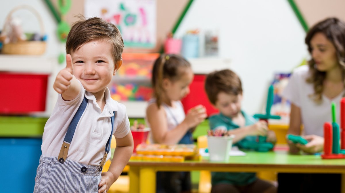 Lapalco Head Start Center - Logo Express Uniforms